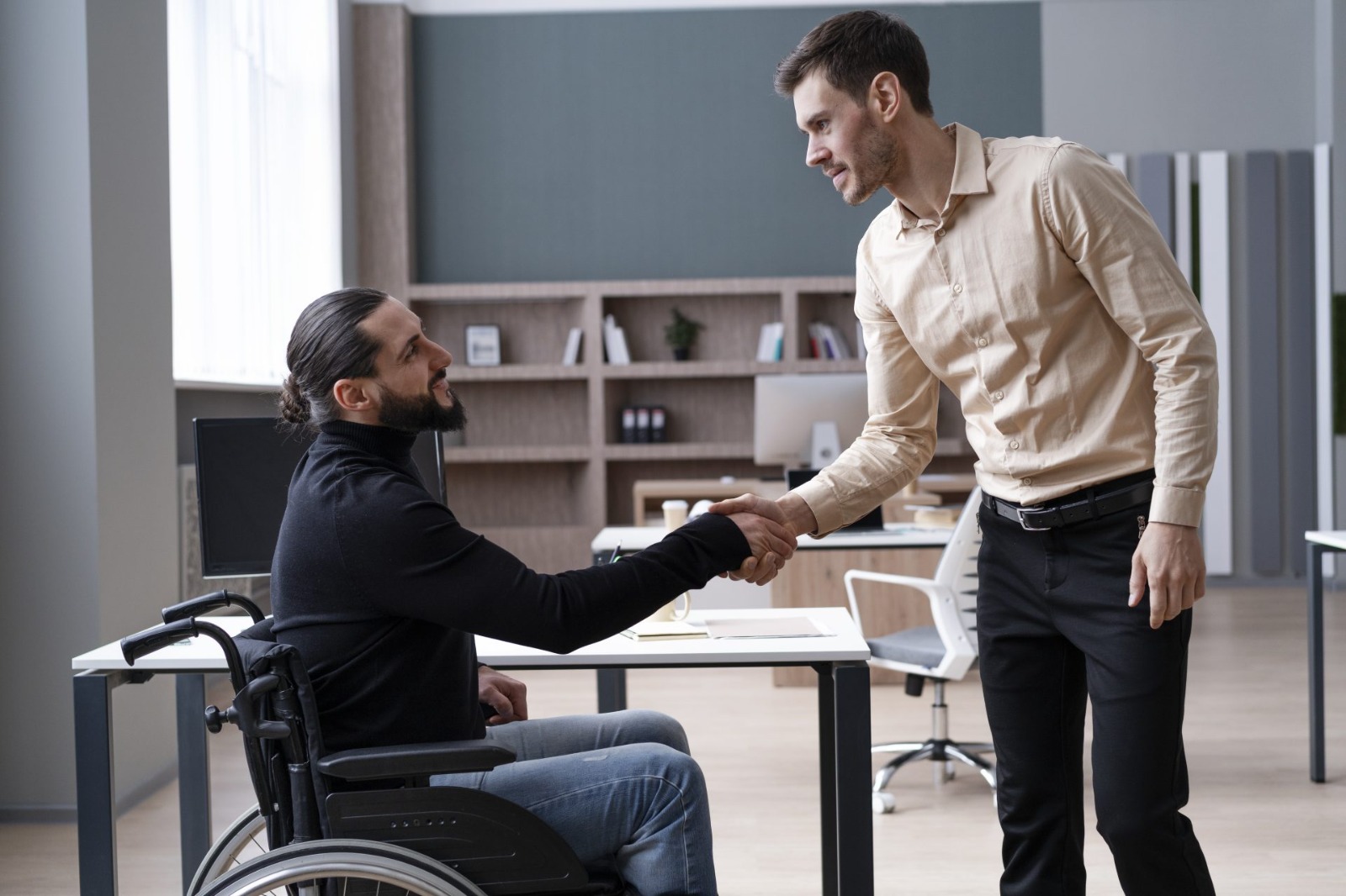 Get In Touch - Assist & Care