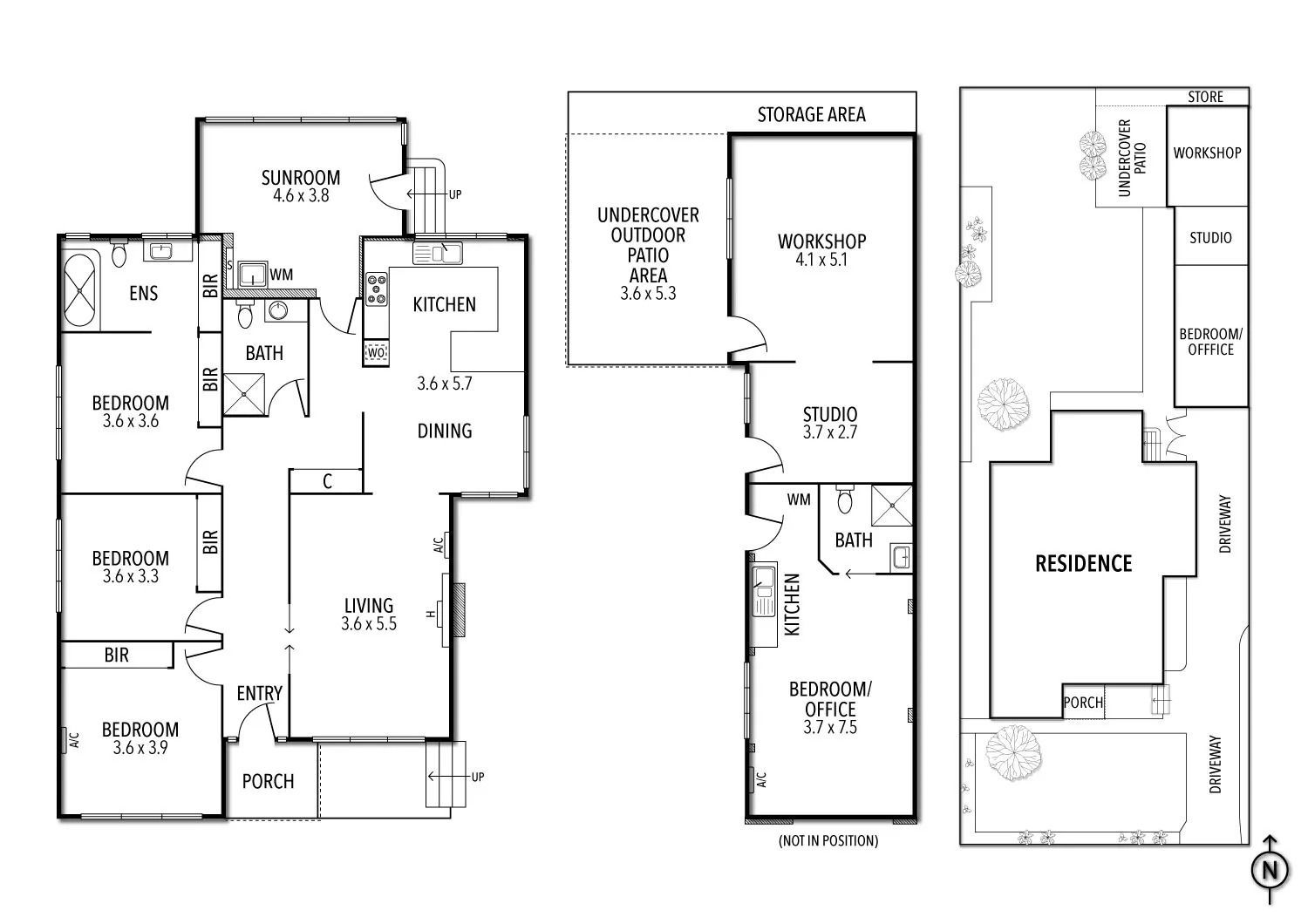 Modern Kitchen