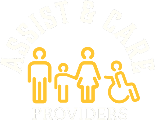 Assist & Care Logo