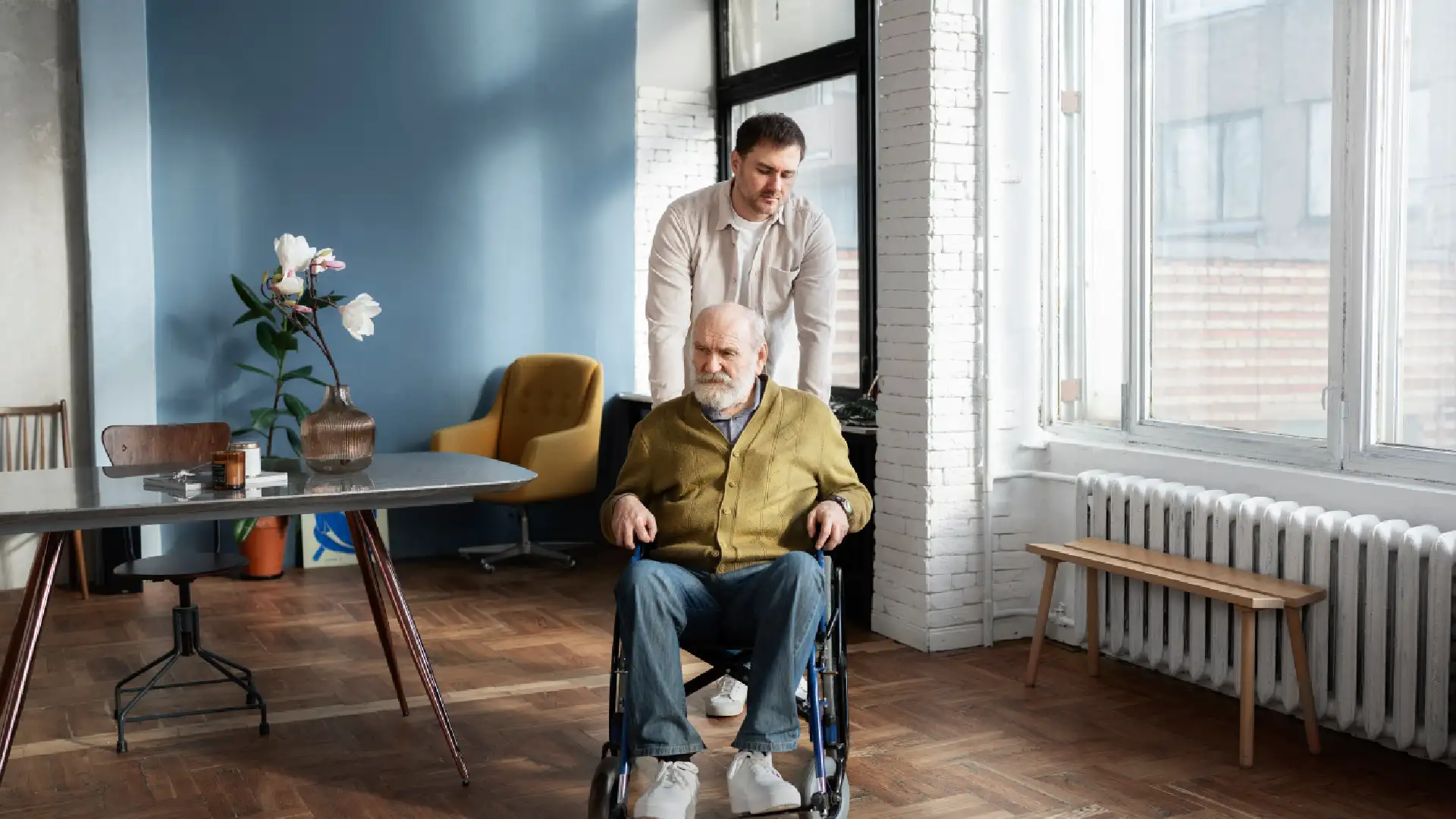 Urgent Supported Independent Living SIL support for NDIS participants in Melbourne West
